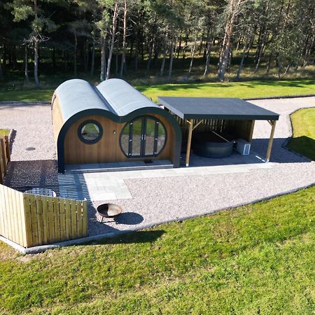 Juniper Lodges Инвернес Екстериор снимка