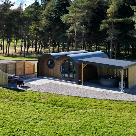 Juniper Lodges Инвернес Екстериор снимка
