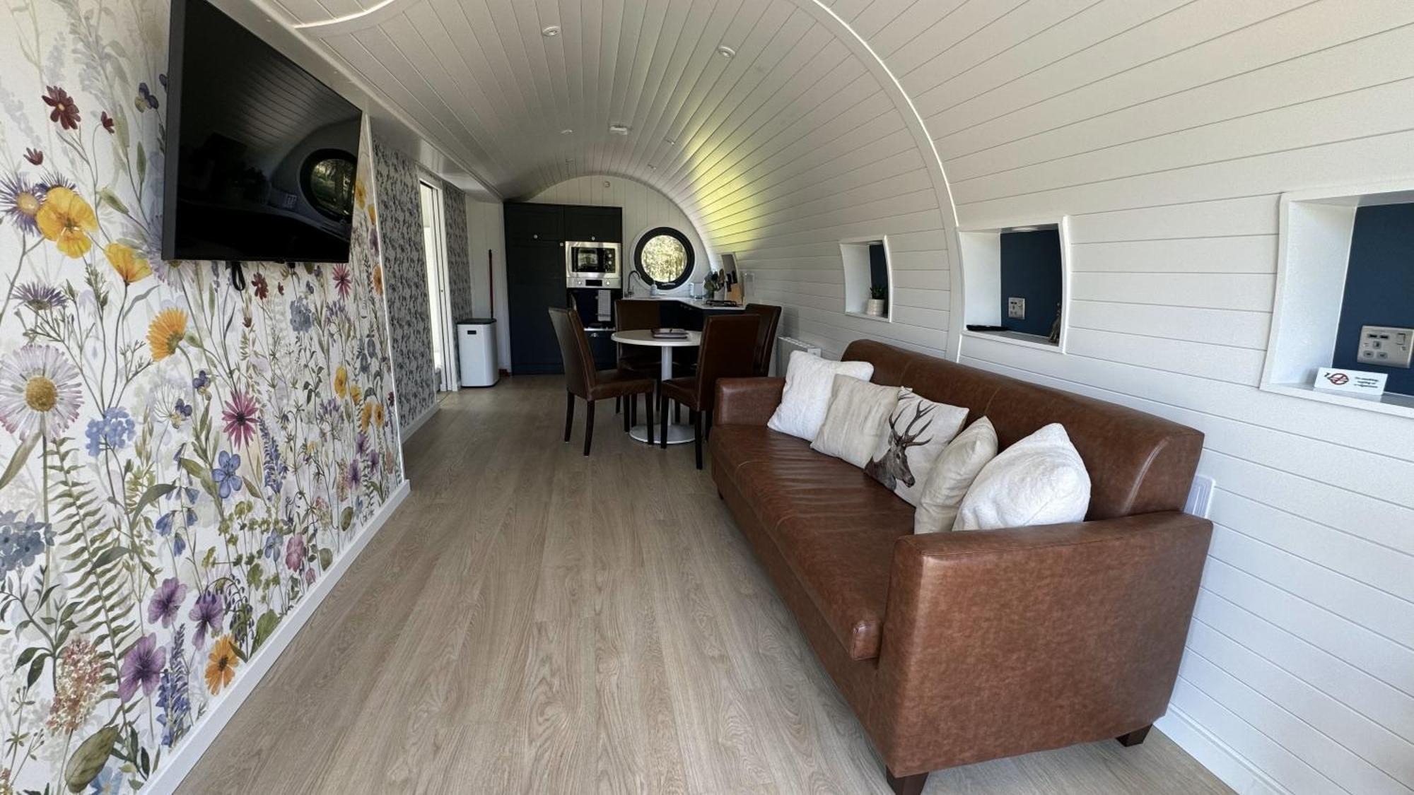 Juniper Lodges Инвернес Екстериор снимка